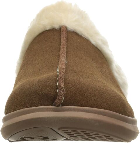 Spenco Slipper - Women's Supreme Slide Chocolate/Bison - 8 in Kuwait