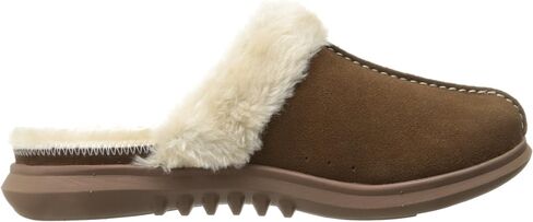 Spenco Slipper - Women's Supreme Slide Chocolate/Bison - 8 in Kuwait