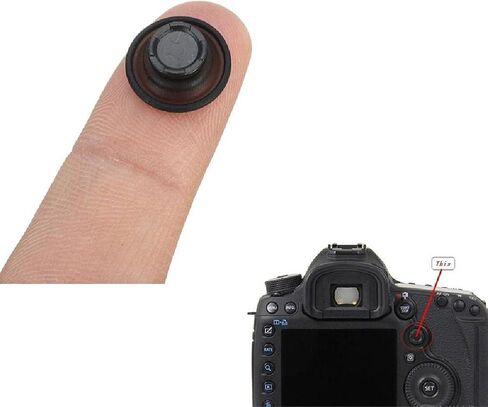 Repair Parts Multi-Controller Button Joystick Buttons for Canon EOS 5D Mark III Accessory Part in Kuwait