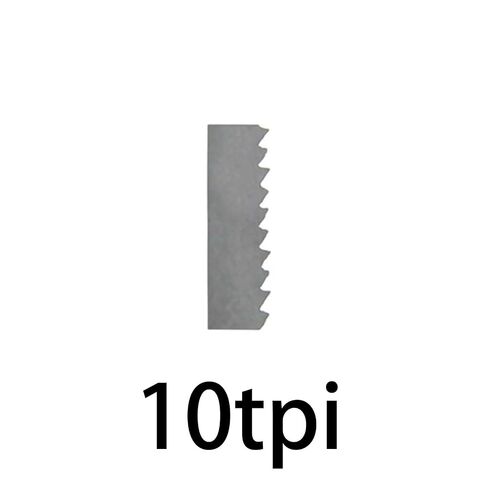 58-1/2 Inch Bandsaw Blade, 1/4" X 10 T Portable Bandsaw Blade, High Stiffness 1490mm High-Speed Steel Band Saw Blade in Kuwait