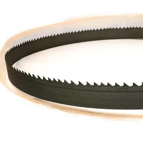 174" (14'-6") x 1.25 x .042 x Any TPI Band Saw Blade M42 Bi-Metal 1 Pcs in Kuwait