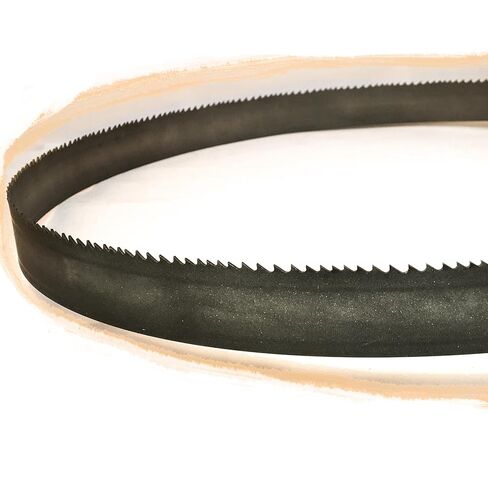 174" (14'-6") x 1.25 x .042 x Any TPI Band Saw Blade M42 Bi-Metal 1 Pcs in Kuwait