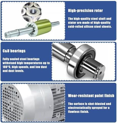 High-Pressure Regenerative Vortex Blower,Regenerative Blower Industrial Vacuum Pump for Sewage Aeration Aquarium Hydroponics and Aquaculture Applications，（250w） in Kuwait