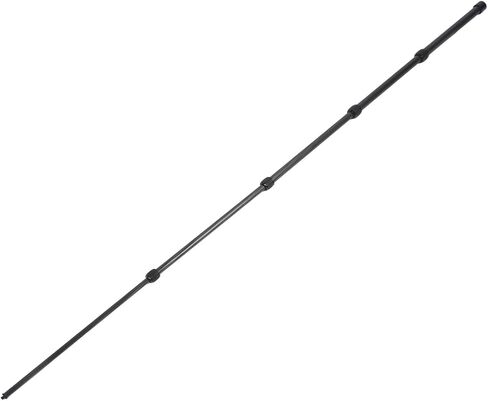 155cm Handheld Monopod with 1/4in Thread, 5 Section Carbon Fiber Extension Selfie Stick for SLR Action Camera Tripod Stabilizer, Lightweight Camera Pole for Outdoor in Kuwait