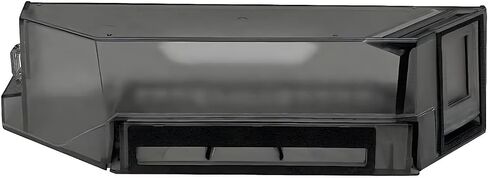 Replacement Dust Bin Parts Compatible with Roborock Qrevo Master | Replacement Dust Bin Parts Compatible with Roborock Qrevo Master Robot Vacuums, Vacuum Cleaner Dust Bin Box Accessories in Kuwait