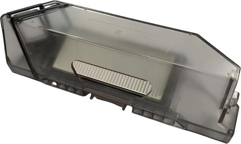 Replacement Dust Bin Parts Compatible with Roborock Qrevo Master | Replacement Dust Bin Parts Compatible with Roborock Qrevo Master Robot Vacuums, Vacuum Cleaner Dust Bin Box Accessories in Kuwait