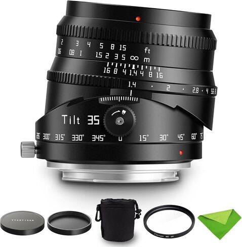 TTArtisan 23mm F1.8 E-Mount APS-C STM Autofocus Lens for Sony E-Mount Cameras A6100 A6300 A6400 A6500 A6600 A6700 NEX-3 NEX-3N NEX-3R NEX-5N NEX-5T NEX-5 NEX-5R NEX-5C NEX-6 NEX-7 ZVE-10 FX30 in Kuwait
