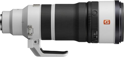 Sony FE 100-400mm f/4.5 GM OSS Lens for Sony E-Mount Bundle | Super Telephoto Zoom Lens w Optical SteadyShot for Sports, Wildlife & Bird Photography with 64GB Memory Card + Backpack +More in Kuwait
