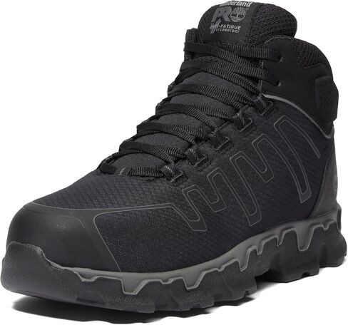 Timberland PRO Men's Powertrain Alloy Toe Hiker Shoes in Kuwait