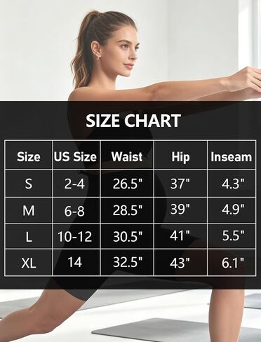Maternity Shorts Over The Belly - 5" Biker Shorts for Pregnancy Workout Yoga Athletic Casual Lounge in Kuwait