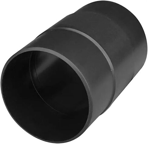 POWERTEC 70123V 4-Inch Dust Hose Connector w/Quick Connect Splice Adapter, ABS Plastic in Kuwait