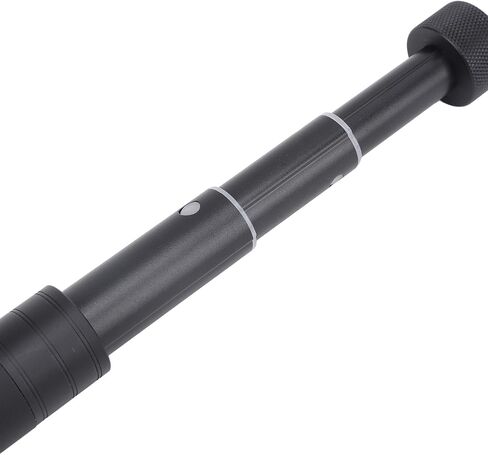 100cm Camera Extension Pole, 4 - Section Adjustable Monopod with 1/4in Screw Interface, Portable Telescopic Rod for Action Camera DSLR Panoramic Camera Travel Photography in Kuwait