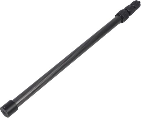 Camera Extension Pole 4 Sections Telescopic, Camera Monopod Selfie Stick with Dual 1/4in Thread, Adjustable Carbon Fiber Boom Arm for DSLR Action Camera, 17.9 to 61in in Kuwait