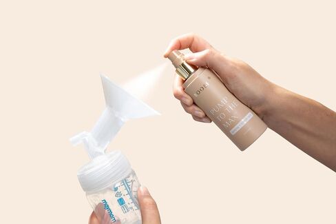 Boobie Pump to the Max Pump & Nipple Comfort Spray for Breastfeeding - 3 oz in Kuwait