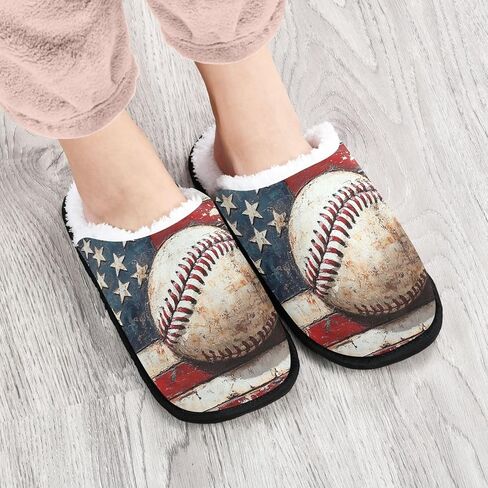 Boccsty Christmas Spa Slippers Halloween House Slipper Indoor Outdoor Non-Slip Home Shoes for Men Woman M-L in Kuwait