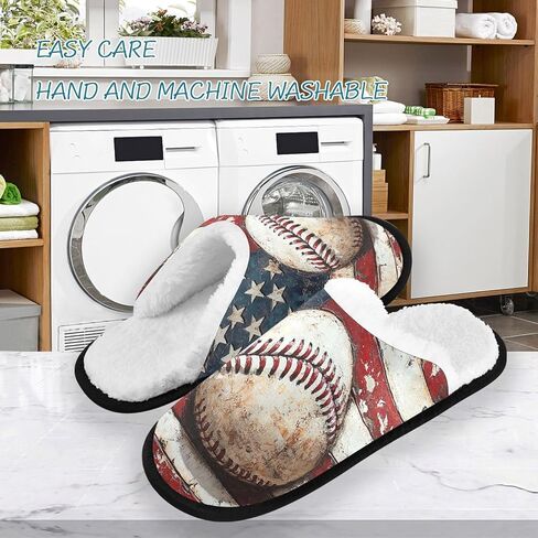 Boccsty Christmas Spa Slippers Halloween House Slipper Indoor Outdoor Non-Slip Home Shoes for Men Woman M-L in Kuwait