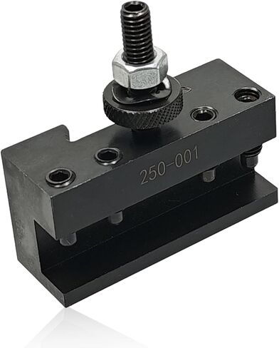 250-001 Quick Change Turning Tool, OXA, Quick Change Turning & Facing Tool Holder, Wedge Style in Kuwait