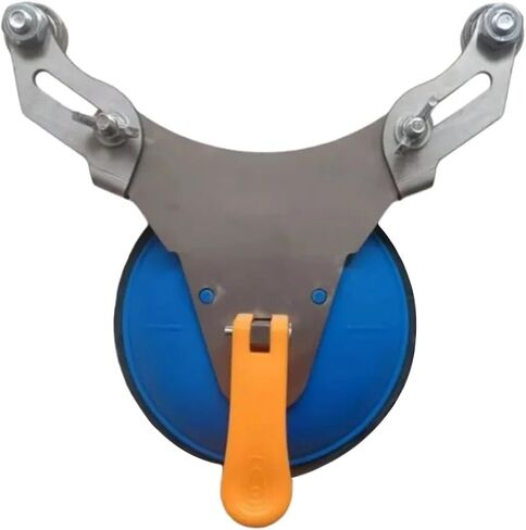 Multi-Surface Drill Locator Featuring Strong Suction Cup for Stable Projects Drilling Guide Tool in Kuwait