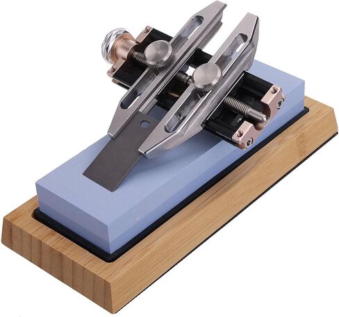 Extension Jaw Compatible with HD29 Honing Guide Woodworking Sharpening System Chisel Sharpening Set-Angle Quick Positioning Tool,Sharpening Fixture,Angle Gauge,Honing Guide Set (Extension Jaw) in Kuwait