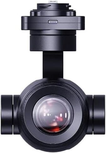 for SIYI ZR30 4K 8MP 180X Hybrid 30X Optical Pod for Zoom Gimbal Camera with AI Smart Identify and 1/2.7 for Sony Easy to Replace in Kuwait