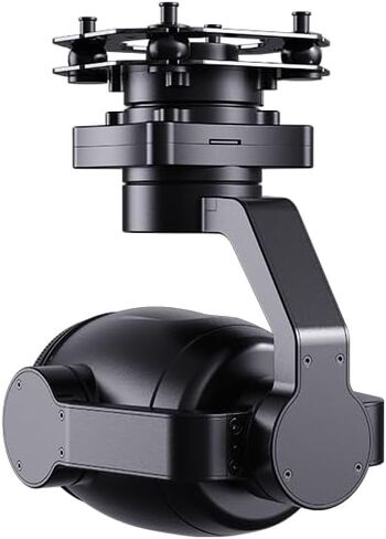 for SIYI ZR30 4K 8MP 180X Hybrid 30X Optical Pod for Zoom Gimbal Camera with AI Smart Identify and 1/2.7 for Sony Easy to Replace in Kuwait