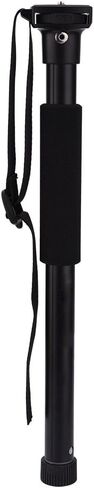 Photography Monopod Camera Monopod Retractable Camera Stand Stabilizer Portable Tripod Monopod Photography Stick Aluminum Compact Travel Camera Stick for DSLR and Dv in Kuwait
