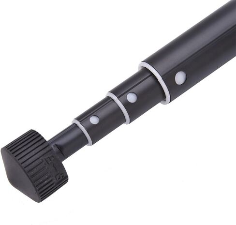 Photography Monopod Camera Monopod Retractable Camera Stand Stabilizer Portable Tripod Monopod Photography Stick Aluminum Compact Travel Camera Stick for DSLR and Dv in Kuwait