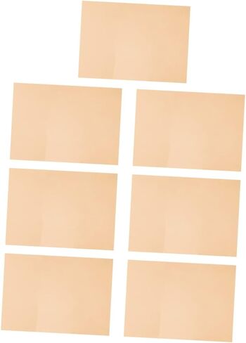 Translucent Colored Lighting Diffuser Film - 7 Sheets of Light Filters for & Video in Kuwait