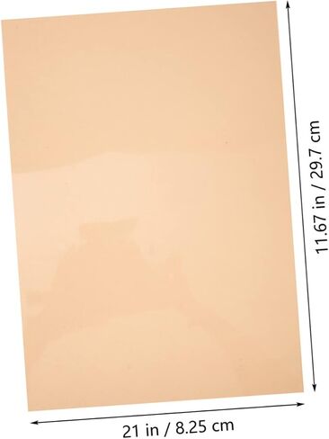 Translucent Colored Lighting Diffuser Film - 7 Sheets of Light Filters for & Video in Kuwait