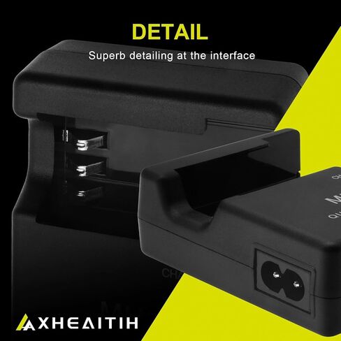 MH-23 EN-EL9 EN-EL9a for Nikon D40 D40X D60 D3000 D5000 | Camera Battery Charger Power Supply in Kuwait