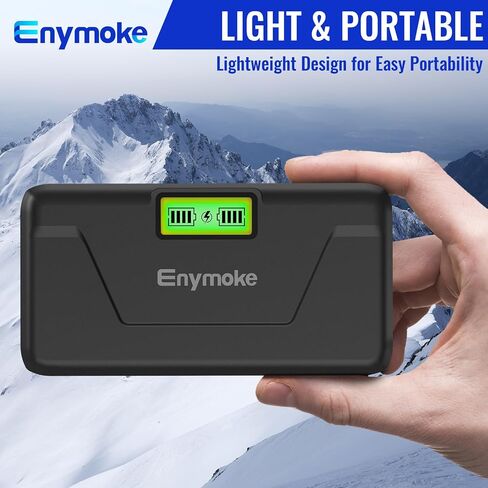 LC-E8 Battery Charger, USB 20W Double Slot Charger for LC-E8 LP-E8 Battery | Compatible with Canon EOS Rebel T2i T3i T4i T5i (Not for Rebel T2, T3, T4, T5) 550D 600D 650D Kiss X4 X5 X6 X7i Cameras in Kuwait