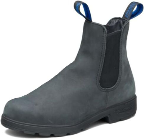 Blundstone 2273 Women's High-Top Thermal Leather Chelsea Boots, Rustic Black, 9.5 US Women / 6.5 AU in Kuwait