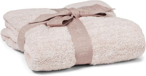 Barefoot Dreams CozyChic Ombre Blanket, Moonwater Multi, 30"x40" in Kuwait