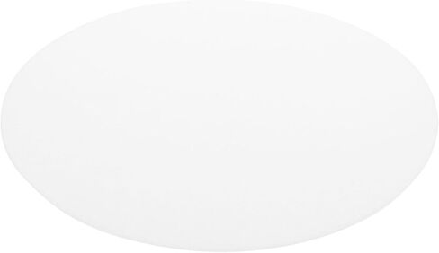 Uonlytech Acrylic Ceiling Light Diffuser Panel 7.86 Inches Diameter for Ceiling Lamps and Spotlights with Effortless Installation and Bright yet Gentle Illumination for Families in Kuwait