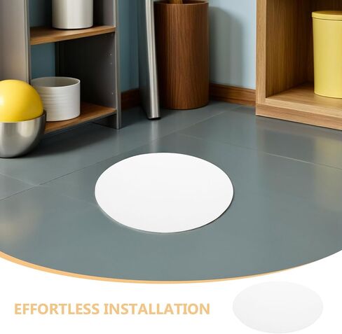 Uonlytech Acrylic Ceiling Light Diffuser Panel 7.86 Inches Diameter for Ceiling Lamps and Spotlights with Effortless Installation and Bright yet Gentle Illumination for Families in Kuwait