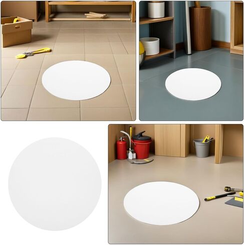 Uonlytech Acrylic Ceiling Light Diffuser Panel 7.86 Inches Diameter for Ceiling Lamps and Spotlights with Effortless Installation and Bright yet Gentle Illumination for Families in Kuwait