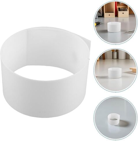 Luxshiny Flexible LED Strip Light Diffuser Panel Made of Acrylic with Bendable Diffusion Sheet and Soft Glow for Offices and Ceilings, High Transmittance and Glare Reduction in Kuwait