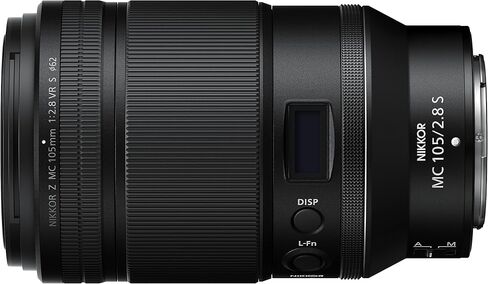 Nikon NIKKOR Z MC 105mm f/2.8 VR S in Kuwait