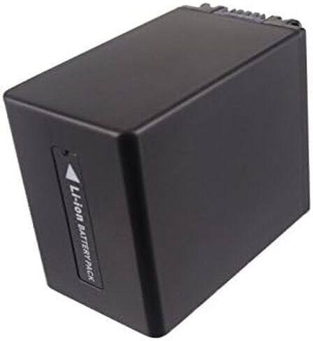 Cameron Sino Battery for Sony HDR-CX300E, HDR-CX350, HDR-CX350V, HDR-CX370, HDR-CX370V, HDR-CX550, HDR-CX550E, HDR-CX550V, HDR-CX550VE, HDR-HC3, HDR-HC7, HDR-TG1, HDR-TG3E 2850mAh in Kuwait