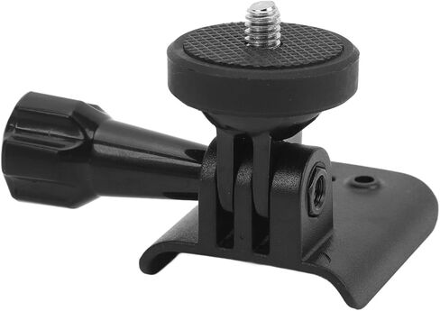 AMONIDA Drone Camera Mount, Multifunctional Adapter Bracket, 1/4 Screw Hole Mount with Secure Mounting, Lightweight Compact Design for Action 2 Go 3 Go 2 1 and Drone Light in Kuwait