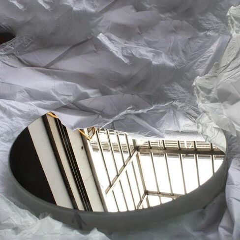 High Precision Parabolic Primary Mirror 130mm F650 Main Mirror for DIY Newtonian Reflection Astronomical Telescope in Kuwait