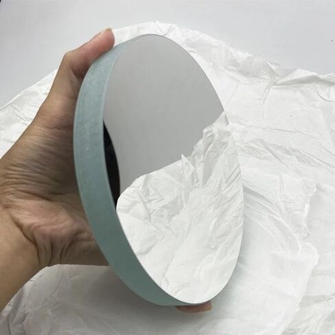 High Precision Parabolic Primary Mirror 130mm F650 Main Mirror for DIY Newtonian Reflection Astronomical Telescope in Kuwait
