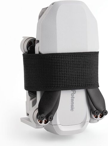 Potensic ATOM SE Fly More Combo Bundle with Elastic Strap of Propeller in Kuwait
