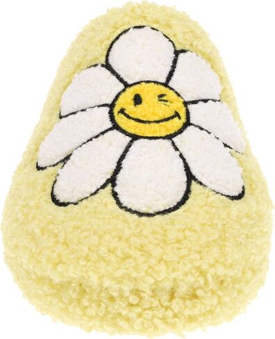Joe Boxer Ladies Daisy Cozy Mule Slipper – Plush Sherpa Upper, Fully Lined Interior, Cushioned Footbed, Slip‑On Design, Soft Indoor Comfort Shoe in Kuwait