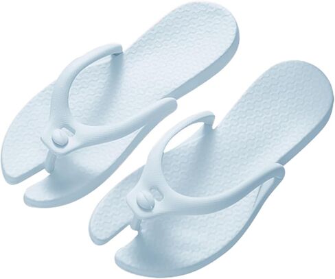 Travel Slippers Foldable Shower Indoor Shoes | Portable Hotel Non Slip Quick Dry Lightweight Men and Women in Kuwait
