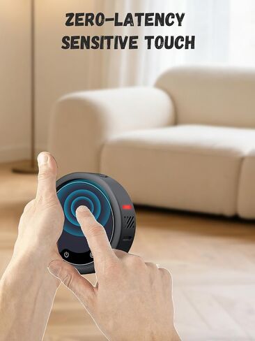 [3 Pack] for Insta360 Mic Pro Hydrogel Film Screen Protector. Self-Healing Anti-Scratch Bubble Free Easy Installation. in Kuwait