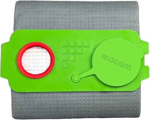 MACAM Reusable dust Bag compatible with Festool Midi, Festool CT 15 E and CT 25 HEPA dust extractors (MIDI NEW) in Kuwait