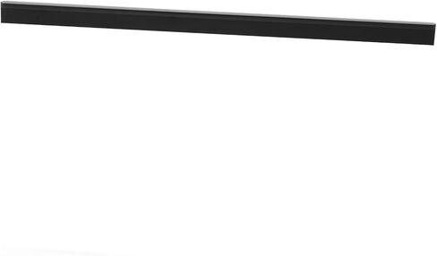 Outanaya Shaped Cabinet Pull Handle Modern Handle for Kitchen Cabinets Wardrobes Matte Finish Comfortable Grip Design for Home Decor in Kuwait