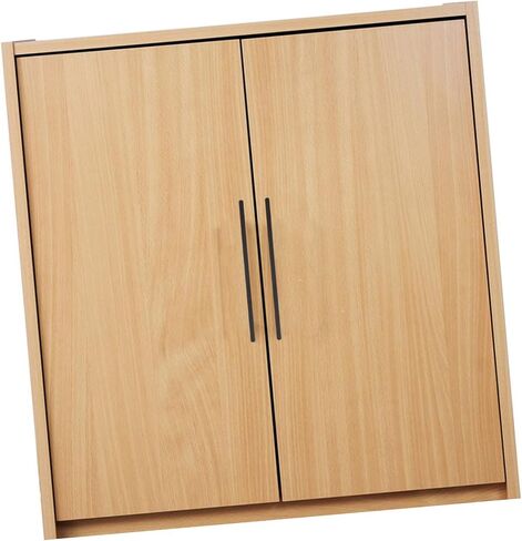 Outanaya Shaped Cabinet Pull Handle Modern Handle for Kitchen Cabinets Wardrobes Matte Finish Comfortable Grip Design for Home Decor in Kuwait