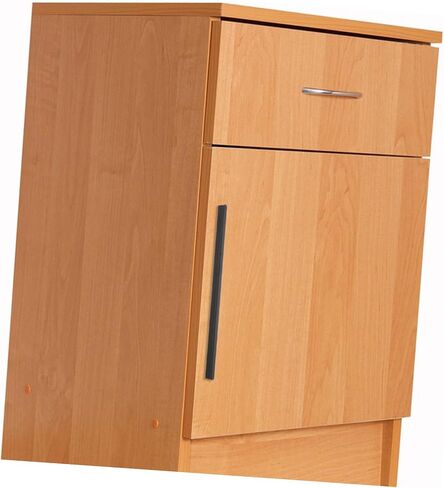 Outanaya Shaped Cabinet Pull Handle Modern Handle for Kitchen Cabinets Wardrobes Matte Finish Comfortable Grip Design for Home Decor in Kuwait